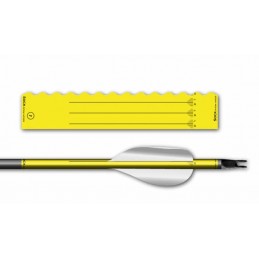 WRAPS SOCX X10 WAVE EDGE FLUO