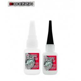BOHNING - Encoches PIN THROAT BLAZER Standard (Large) BLANC
