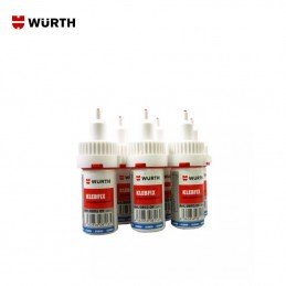 HERACLES ARCHERIE MENETROL ENTRETIEN COLLE WURTZ CYANOCRYLATE