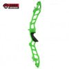 CORE POIGNEE CLASSIQUE 25 POUCES HERACLES ARCHERIE FRANCE BORDEAUX VELORA VERT