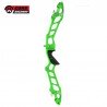 CORE POIGNEE CLASSIQUE 25 POUCES HERACLES ARCHERIE FRANCE BORDEAUX VELORA VERT