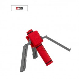 BOHNING EMPENNEUSE PORTABLE HERACLES ARCHERIE FRANCE BORDEAUX SPIN MYLAR