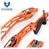 HERACLES ARCHERIE FRANCE BORDEAUX FIVICS POIGNEE CNC VX 25 POUCES LA BREDE MENETROL ORANGE