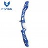 HERACLES ARCHERIE FRANCE BORDEAUX FIVICS POIGNEE VELLATOR V3 ALUMINIUM CLASSIQUE MENETROL BLEU