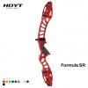 HERACLES ARCHERIE FRANCE NOUVEAUTES HOYT 2026 POIGNEE FORMULA SR 25 POUCES BORDEAUX MENETROL RED FLARE ROUGE