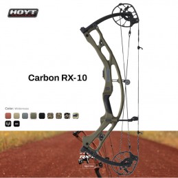 HOYT COMPOUND CHASSE HERACLES ARCHERIE FRANCE CLERMONT FERRAND MENETROL BORDEAUX RX-10 WILDERNESS