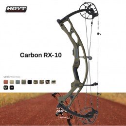 HOYT COMPOUND CHASSE HERACLES ARCHERIE FRANCE CLERMONT FERRAND MENETROL BORDEAUX RX-10 WILDERNESS