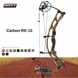 HOYT COMPOUND CHASSE HERACLES ARCHERIE FRANCE CLERMONT FERRAND MENETROL BORDEAUX RX-10 MOSSY OAK BOTTOMLAND