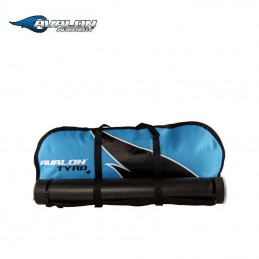 HERACLES ARCHERIE AVALON HOUSSE CLASSIQUE TYRO PLUS 70 CM LA BREDE MENETROL TURQUOISE