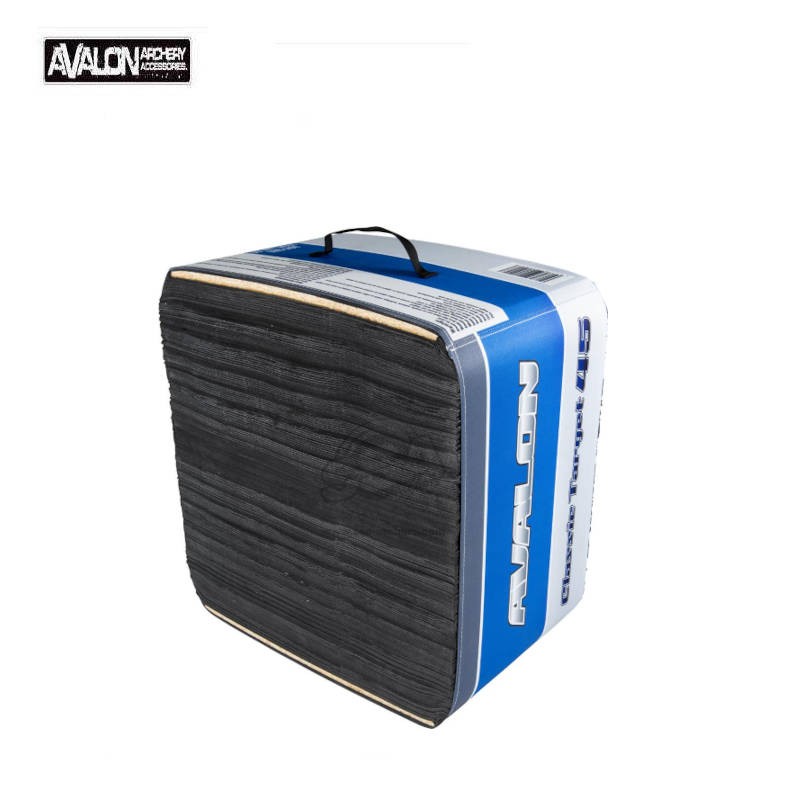 HERACLES ARCHERIE FRANCE MENETROL LA BREDE BLOC TIR ARC AVALON CLASSIC TARGET 45