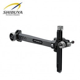 SHIBUYA VISEUR ULTIMA RC PRO 520-9-A SINGLE MOUNT HERACLES ACRHERIE FRANCE BORDEAUX
