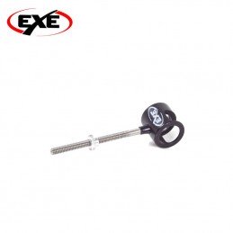 HERACLES ARCHERIE FRANCE ACCESSOIRE VISEE EXE TUNNEL SPOT OPEN BLACK NOIR