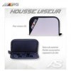 HERACLES ARCHERIE FRANCE BORDEAUX HOUSSE VISEUR SX10 SX200 GRISE