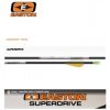 HERACLES ARCHERIE FRANCE BORDEAUX TUBE CARBONE EASTON SUPER DRIVE MICRO