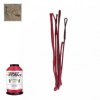 HERACLES ARCHERIE FRANCE CORDE FAST FLIGHT PLUS FF+ ROUGE 68 POUCES BORDEAUX