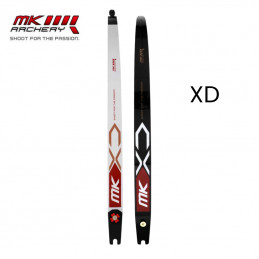 HERACLES ARCHERIE FRANCE BORDEAUX BRANCHES ARC CLASSIQUE MK KOREA XD CARBON BOIS