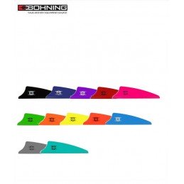 BOHNING X-VANES SHIELD 1.5"