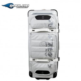 HERACLES ARCHERIE FRANCE BORDEAUX CLERMONT LA BREDE AVALON TROLLEY RECURVE POWR DLX BLANC