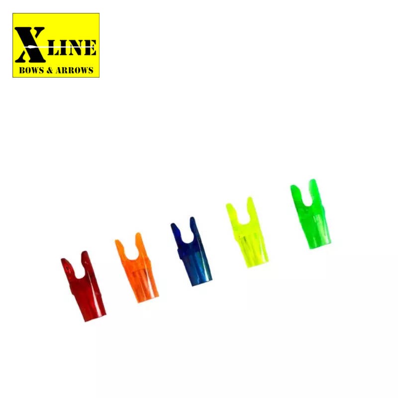 X-LINE XLINE ENCOCHE PIN LARGE HERACLES ARCHERIE FRANCE LA BREDE CLERMONT LA BREDE