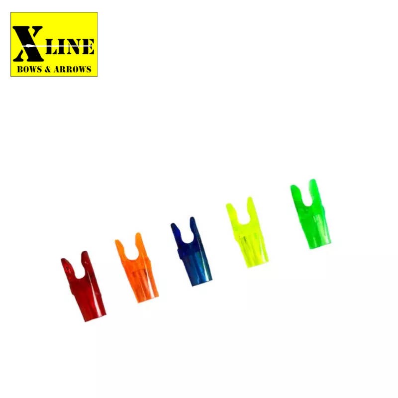 X-LINE XLINE ENCOCHE PIN SMALL HERACLES ARCHERIE FRANCE LA BREDE CLERMONT LA BREDE