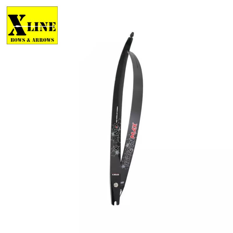 BRANCHES X-LINE HORIZON CARBON FOAM 3K HERACLES ARCHERIE FRANCE BORDEAUX LA BREDE CLERMONT