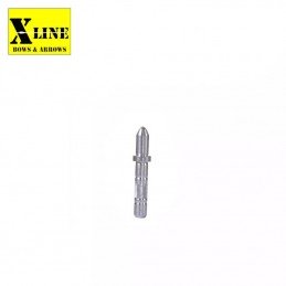 XLINE X-LINE PIN MACH X 3.2 HERACLES ARCHERIE FRANCE LIGNE LA BREDE TUBES MACH X CHALLENGER