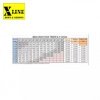 X-LINE XLINE FLECHE MACH 3.1 CARBON HERACLES ARCHERIE FRANCE LIGNE