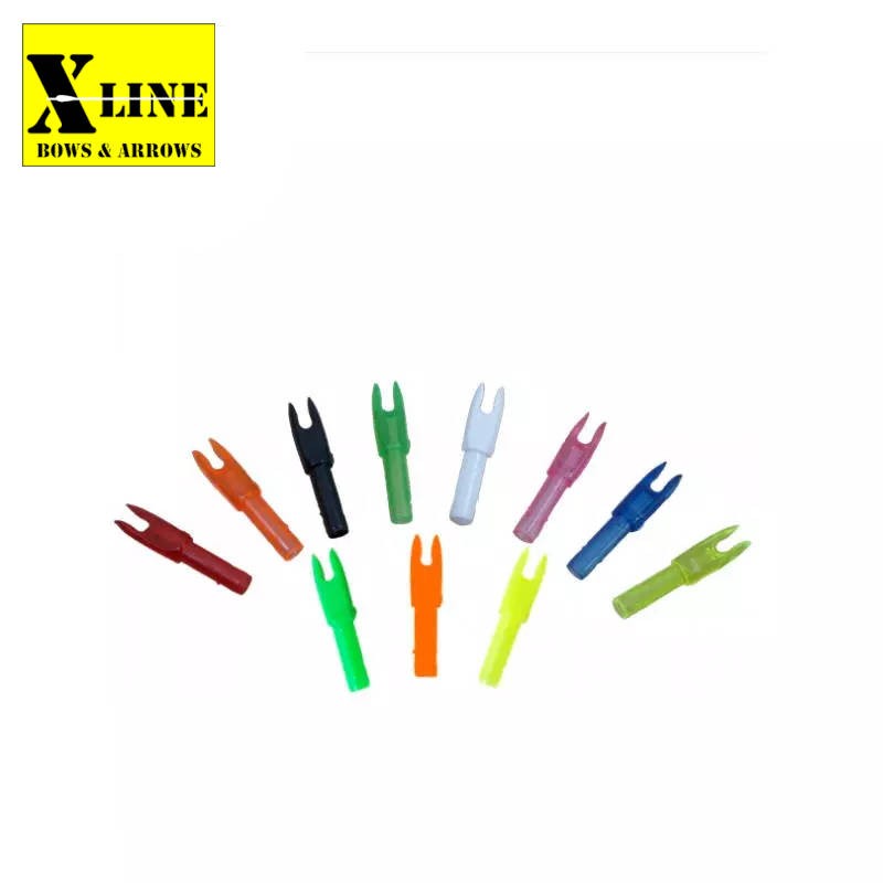 X-LINE XLINE ENCOCHE G88 HERACLES ARCHERIE FRANCE LIGNE LA BREDE
