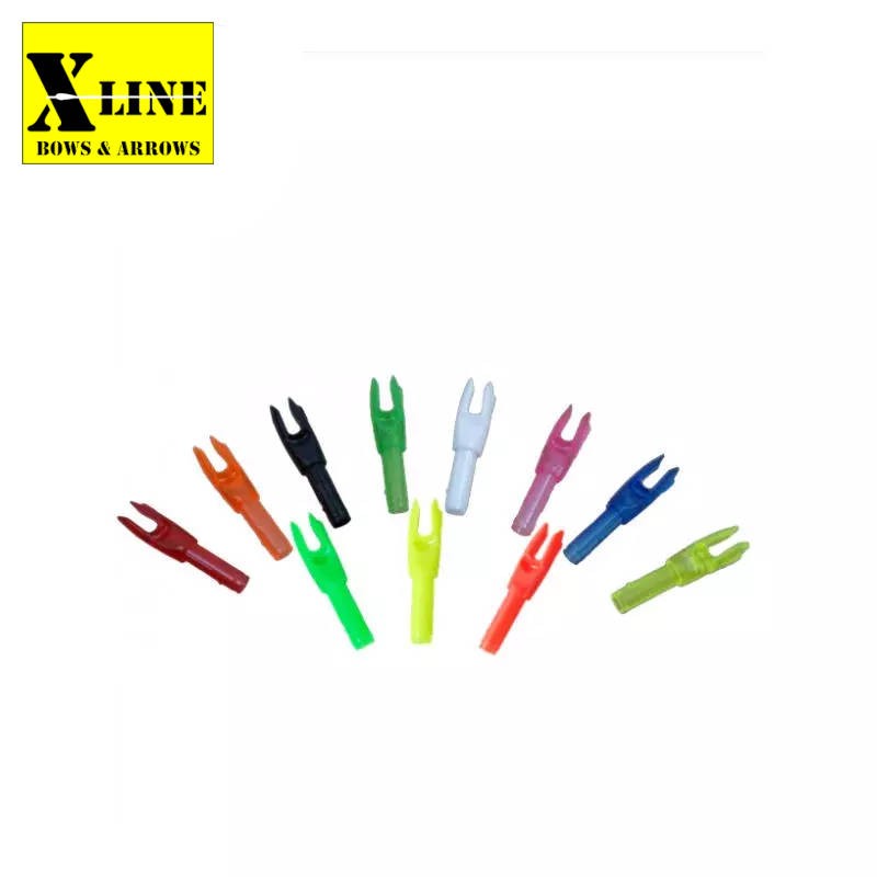 X-LINE XLINE ENCOCHE G98 HERACLES ARCHERIE FRANCE LIGNE LA BREDE