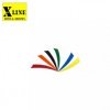 X-LINE XLINE PLUMES NATURELLES SHIELD 4 POUCES HERACLES ARCHERIE LIGNE LA BREDE FRANCE CLERMONT