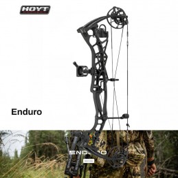 HERACLES ARCHERIE FRANCE BORDEAUX MENETROL COMPOUND KIT CHASSE HOYT ENDURO PREMIER BLACK OUT