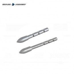 HERACLES ARCHERIE FRANCE BORDEAUX MENETROL SKYLON POINTE BREAK OFF DI 4.2 RADIUS BRIXXON