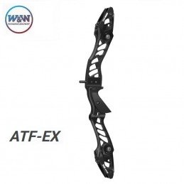 WIN WIN WIAWIS POIGNEE 2026 ATF-EX 27 POUCES HERACLES ARCHERIE FRANCE CLERMONT FERRAND ALUMINIUM GRAPHITE BLACK NOIR