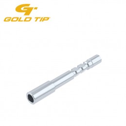 GOLDTIP INSERT .166 HERACLES ARCHERIE FRANCE LIGNE LA BREDE 19.5 GRAINS