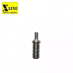 XLINE X-LINE PIN 6.2 mm HERACLES ARCHERIE FRANCE LIGNE LA BREDE MENETROL