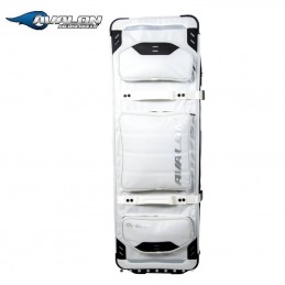 HERACLES ARCHERIE FRANCE BORDEAUX CLERMONT LA BREDE AVALON TROLLEY COMPOUND POWR DLX BLANC