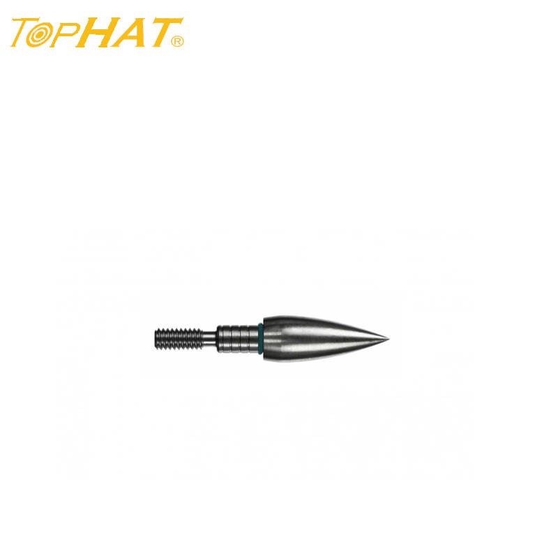 TOPHAT POINTES A VISSER COMBO BULLET CONVEX HERACLES ARCHERIE FRANCE LIGNE CHASSE EQUIPEMENT