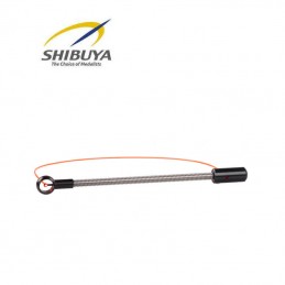 SHIBUYA TUNNEL FIBRE LONGUE HERACLES ARCHERIE LIGNE
