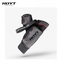 HOYT CARQUOIS HANCHE HIP RANGE TIME 2025 HERACLES ARCHERY BORDEAUX FRANCE