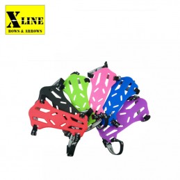 X-LINE XLINE BRACELET SOFT HERACLES ARCHERIE FRANCE LIGNE LA BREDE