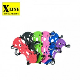 X-LINE XLINE BRACELET SOFT MEDIUM HERACLES ARCHERIE FRANCE LIGNE LA BREDE