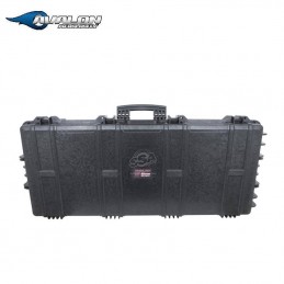 AVALON HERACLES ARCHERIE LIGNE FRANCE VALISE COMPOUND TEC BOW BUNKER NOIR