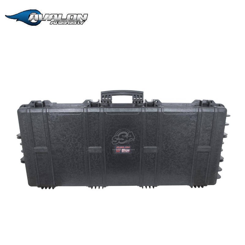 AVALON HERACLES ARCHERIE LIGNE FRANCE VALISE COMPOUND TEC BOW BUNKER NOIR