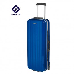 FIVICS VALISE AEGIS SIMPLE HERACLES ARCHERIE FRANCE LIGNE BORDEAUX LA BREDE BLEU