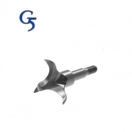 LAMES DE CHASSE G5 SMALL GAME HEAD SGH HERACLES ARCHERIE BORDEAUX LA BREDE