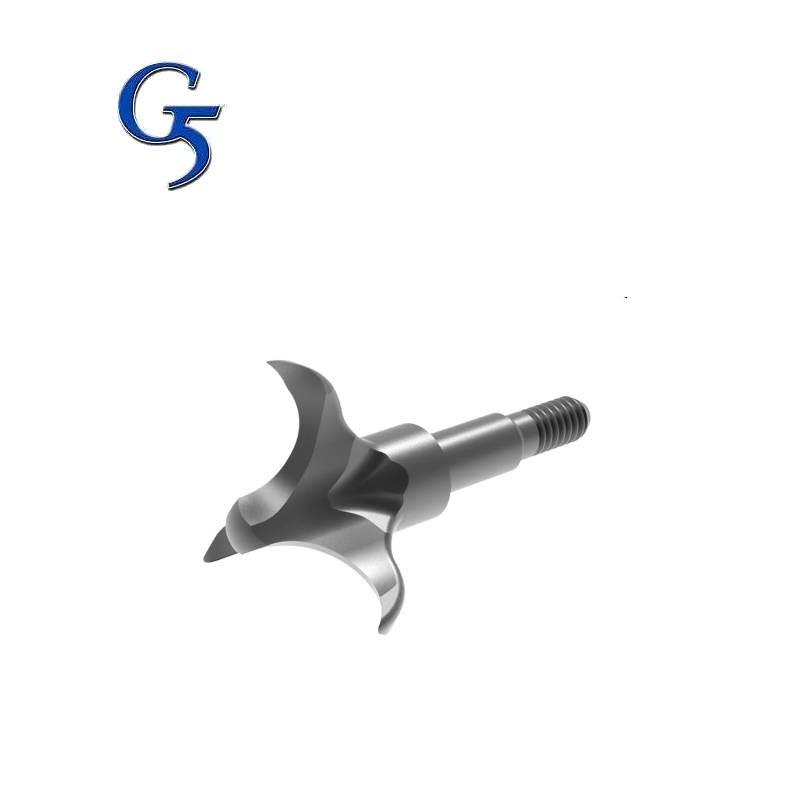LAMES DE CHASSE G5 SMALL GAME HEAD SGH HERACLES ARCHERIE BORDEAUX LA BREDE