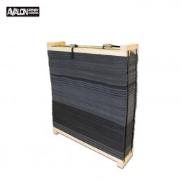 AVALON CIBLE PACK BANDES 130 x 130 x 30 FOAM HERACLES ARCHERIE LIGNE FRANCE EQUIPEMENT ARC BORDEAUX