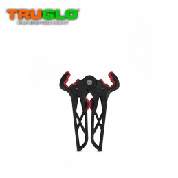 TRUGLO REPOSE ARC BOW JACK MINI HERACLES ARCHERIE BORDEAUX