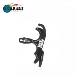 TRUBALL TRU BALL DECOCHEUR CHASSE MAX HUNTER PLUS CAMO BLACK HERACLES ARCHERIE FRANCE BORDEAUX LA BREDE MENETROL