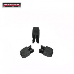 MAXIMAL REMPLACEMENT BRUSHES LOT DE 3 HERACLES ARCHERIE FRANCE CHASSE LA BREDE